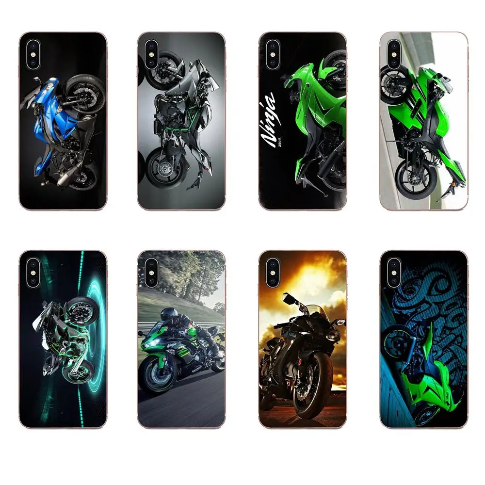 Kawasaki Ninja Zx R спортивный мотоцикл на продажу для Xiaomi Mi3 Mi4 Mi4C Mi4i Mi5 Mi 5S 5X 6 6X 8 SE Pro Lite A1 Max