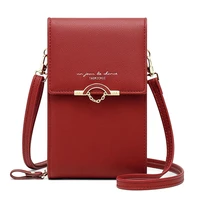short travel small shoulder bag for women summer soft pu leather mini crossbody phone bags pocket lady handbag portable purse