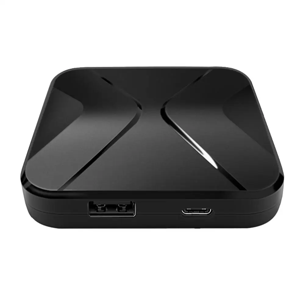 

Wireless Car Play Adapter Wireless Android Auto Dongle Original Vehicle Screen Wired To Wireless For Car Play Vehicle Navigati