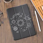 Чехол с рисунком планеты для iPad Air 4 8-го поколения Funda Pro 11, чехол 2021 Mini 5 Air 2, роскошные силиконовые аксессуары, милый чехол