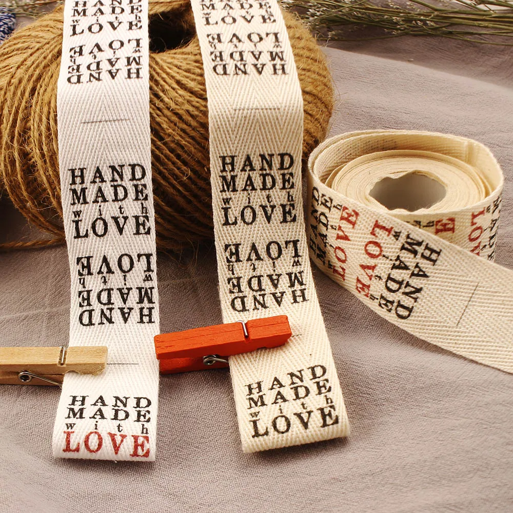 

25X70mm,Cotton Twill webbing,Flat or Folded Labels,tags for knitted things,Custom,Personalizada,handmade label,sew accessori