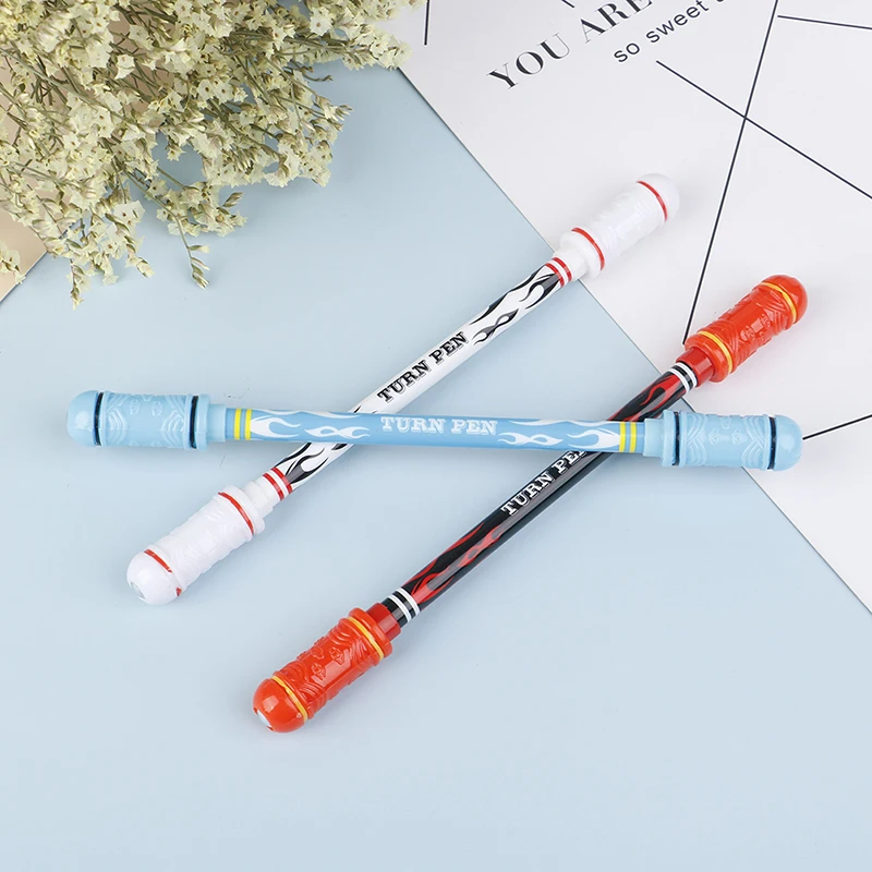 1 шт. Вращающаяся ручка Творческий случайный флэш памяти вращающийся игровой