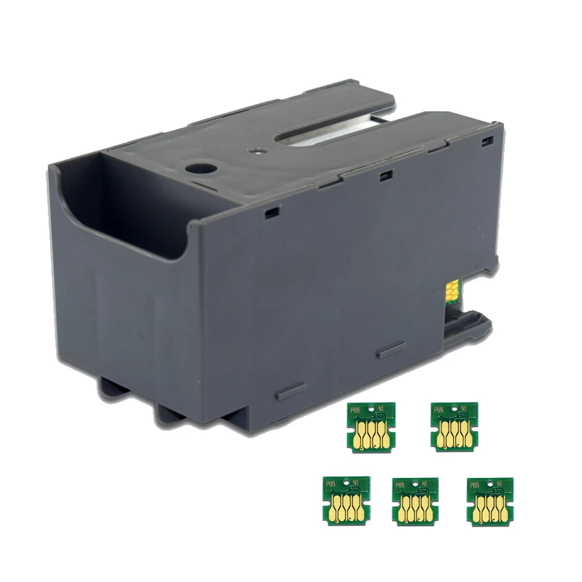 T6716 T671600 резервуар для обслуживания совместимый с Epson | Компьютеры и офис