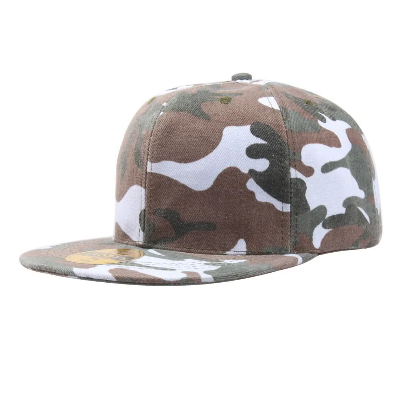 

Men Women Army Camouflage Camo Cap HipHop Climbing Baseball Cap Male Caps Hunting Fishing Desert Hat