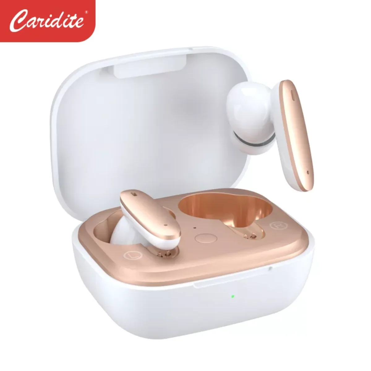 

Caridite дропшиппинг 2021 Amazon горячая Распродажа наушники шумоподавление высокое качество Tws беспроводные 5,0 наушники Eh17-Jz гарнитура