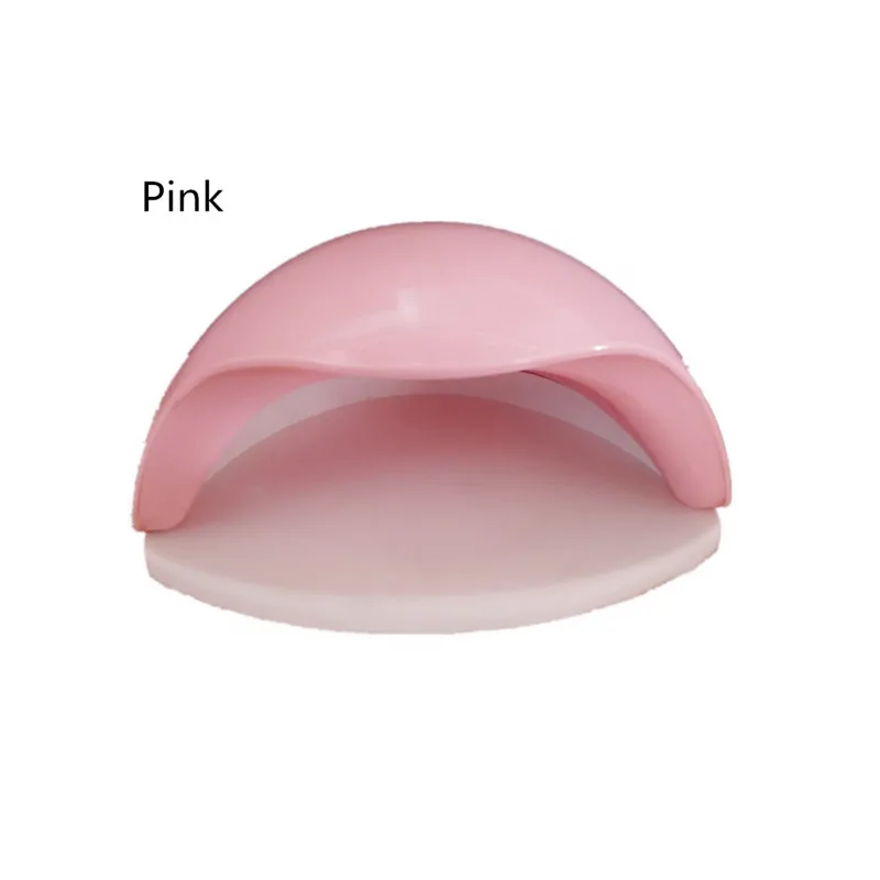 Pink Автоматический датчик 48 Вт Профессиональный 365+ 405 нм УФ светодиодный светильник для ногтей Сушилка для ногтей полировальная машина подходит для отверждения всех ногтей Гель-лак инструмент для дизайна ногтей - Цвет: Pink
