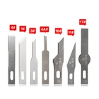 Нож для резьбы BSD, лопата для удаления и соскабливания резины,  4, 16, 4A, 17, хирургический нож для резьбы, лезвие для декорирования и приклеивания пленки