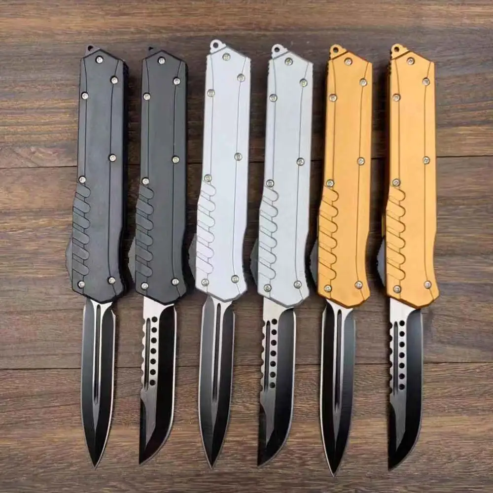 LIONOD019- A012 Нож на открытом воздухе портативный тактический самообороны охотничий кемпинг ножи лезвие D2 фиксированный инструмент EDC.
