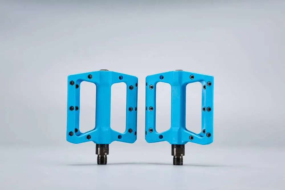 Педаль горного велосипеда Good Grip Cheter композитная плоская педаль ультралегкие