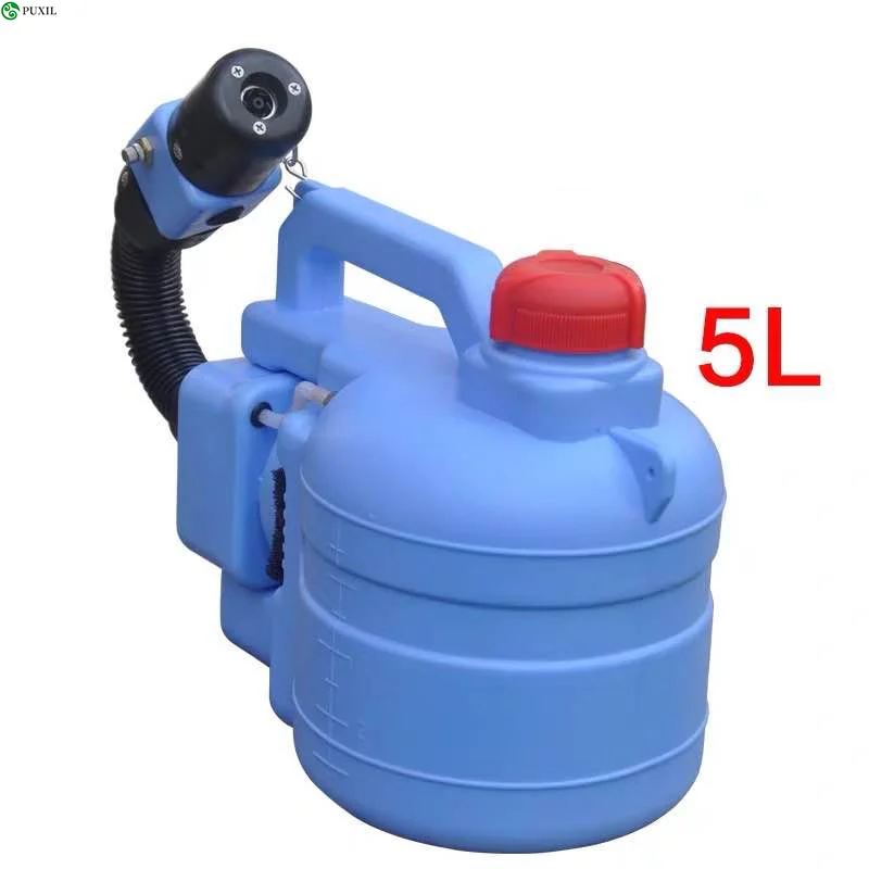 Электрический опрыскиватель на 5 л ИНСЕКТИЦИДНЫЙ и москитный для удаления