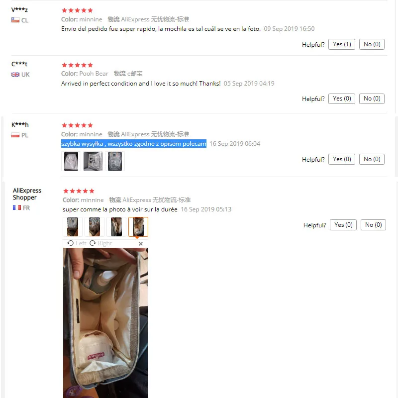 Disney 2020 новая сумка для подгузников рюкзак большая емкость Водонепроницаемый