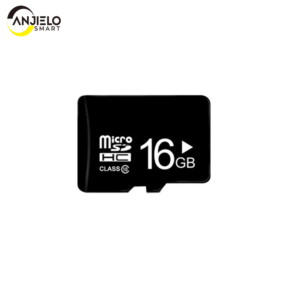 

AnjieloSmart 16G SD card for our video door phone intercom, combine shipping with intercom only, don't sale separately
