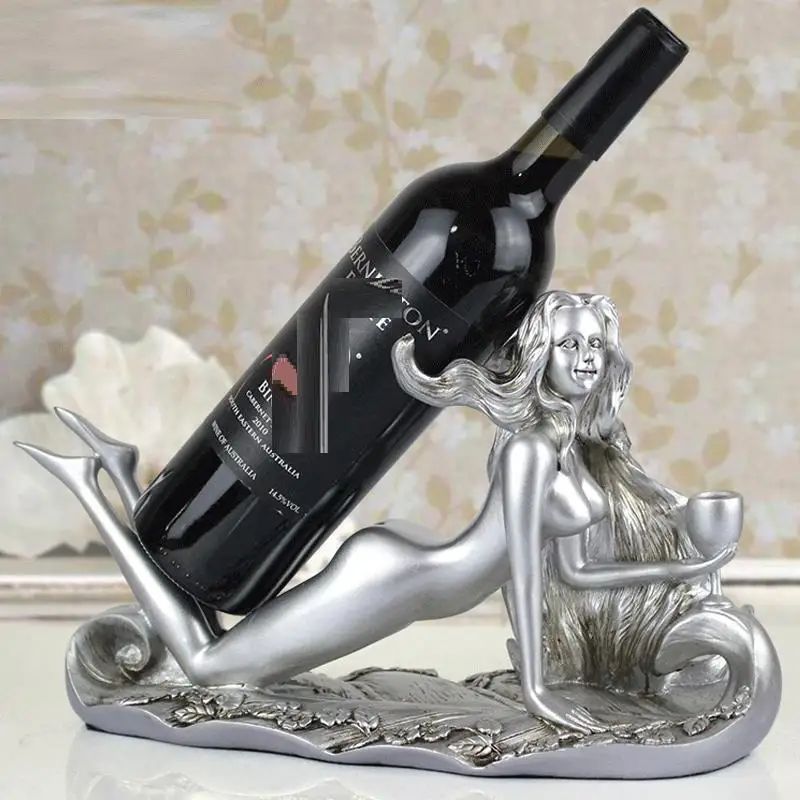 

De Gelo Wein Champagne Botellero Wiskey Wijn Wedding Favors And Gifts Chopeira Glass Vinho Whisky Vino Holder Whiskey Wine Rack