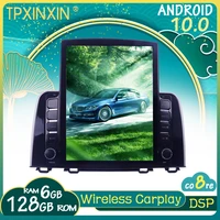 10 0 for honda crv 2017 android car stereo car radio with screen tesla radio player car gps navigation head unit