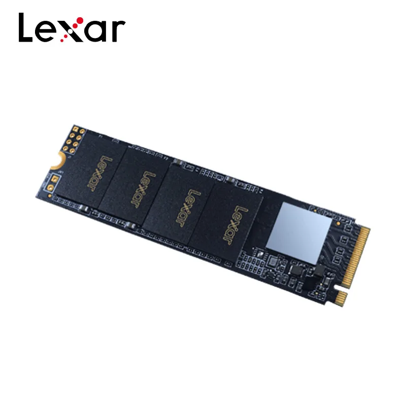 Lexar 1T NVMe SSD 500GB M.2 2280 PCIe Gen3x4 250GB Internal Solid State Drive 3D NAND SSD NVMe 1.3 Hard Disk For Laptop NoteBook