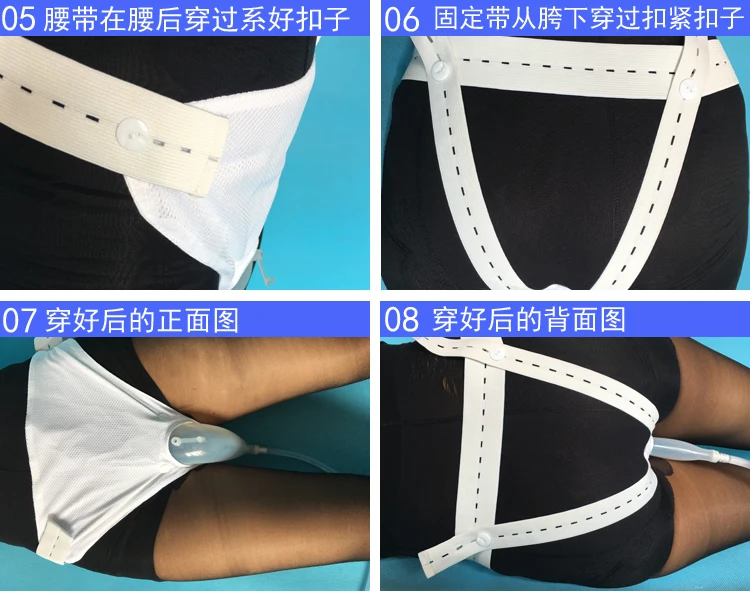 Качественная силиконовая мочевая камера для мужчин и женщин мочевые мешки