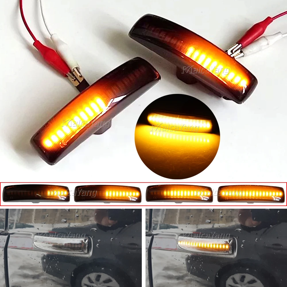 Светодиодный индикатор поворота для Rover Sport L320 Land LR2 Freelander 2 L359 LR3 LR4 Discovery 3/4 L319 |