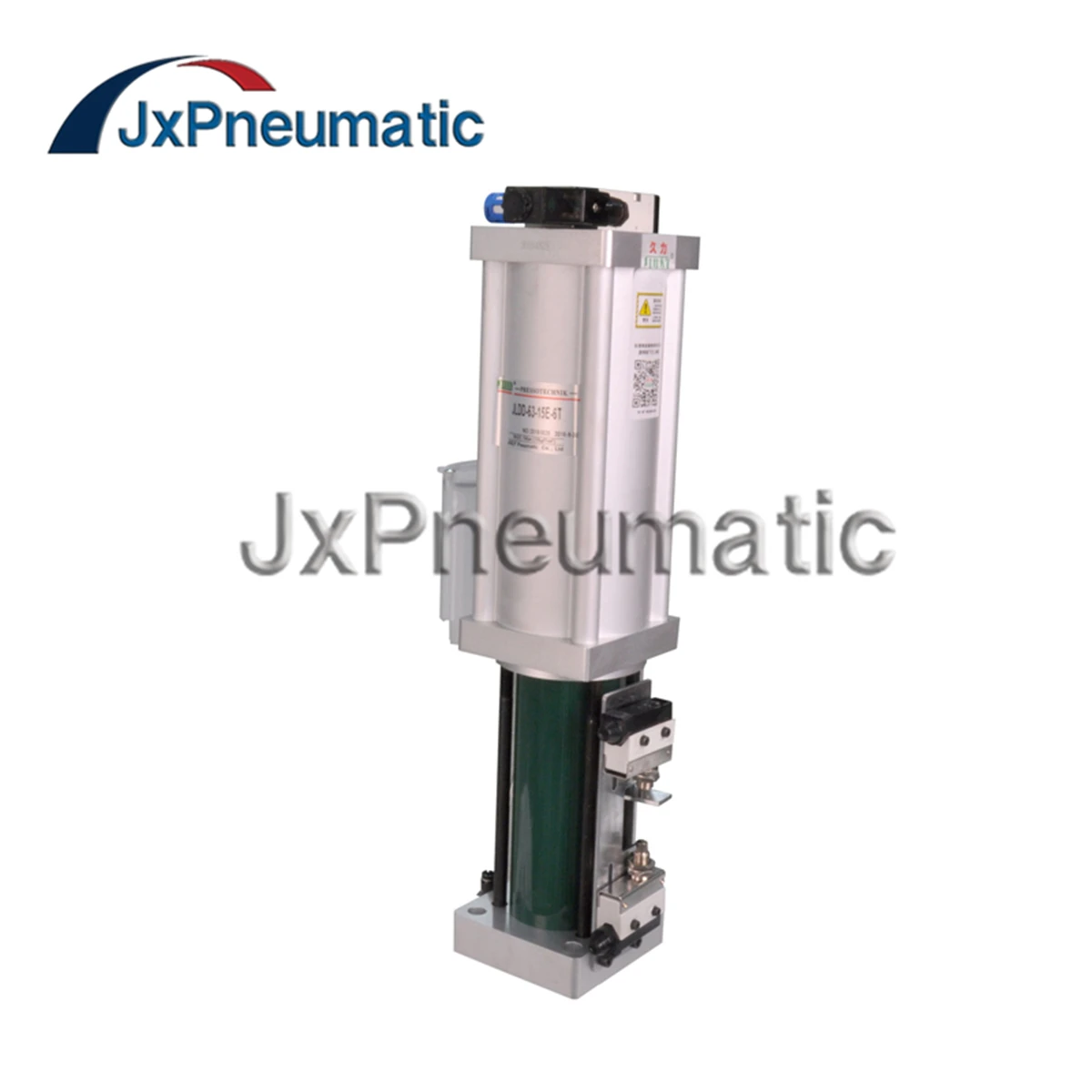 Фото JIULY 6T 15 мм Пневматический усилительный цилиндр JLDD-6T-15-LH-F2 DC24V AC220V AC110V №1