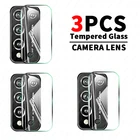 Защитное стекло для экрана и объектива камеры Honor 10x lite, 10x lite, DNN-LX9, 3 шт.