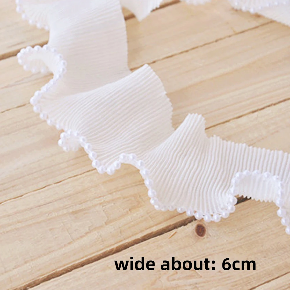 

Эластичная кружевная лента для нижнего белья, 5 ярдов