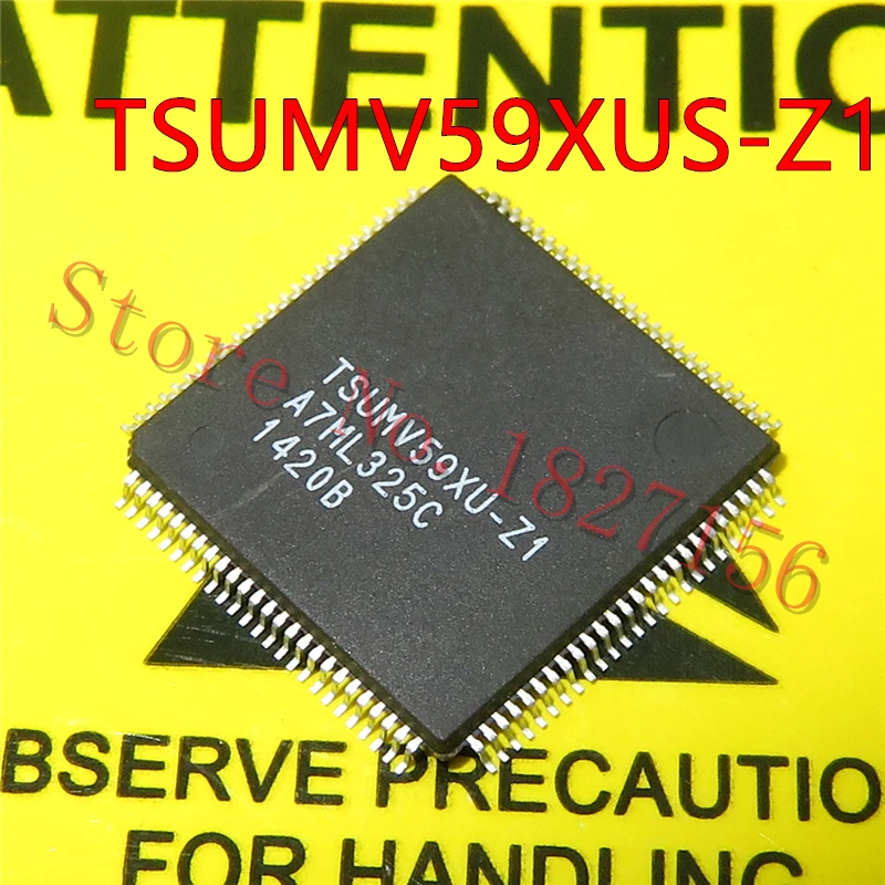 1 шт./лот TSUMV59XUS-Z1 TSUMV59XUS Z1 QFP-128 в наличии на складе | Электронные компоненты и