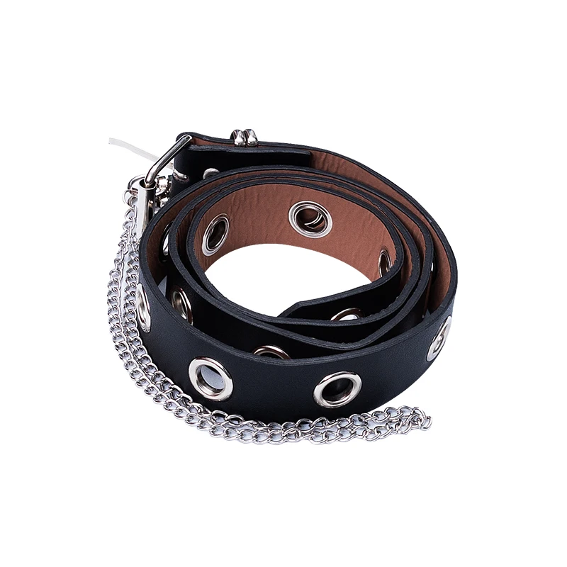 

Boys Girls Jazz/Street Dance Performance/Practice Belt Children Modern Dance Accessories Kids Hip Hop Fashion Chain Belt DQL4891