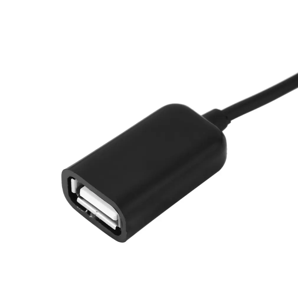 Мобильных телефонов MP4 Micro USB для женщин USB хост кабель OTG Mini USB кабель для планшетных ПК MP5