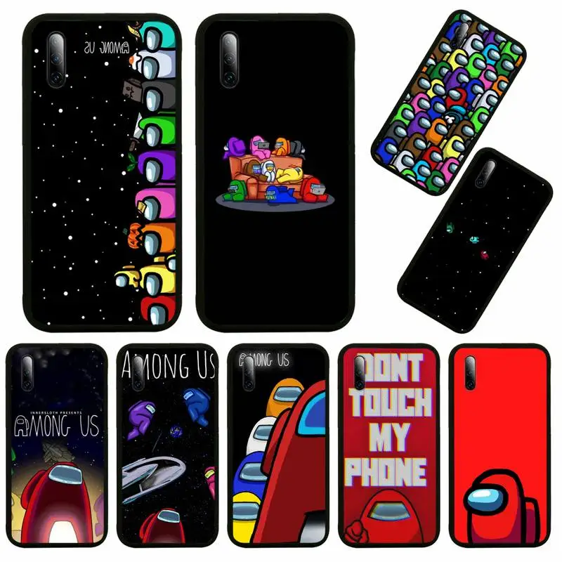 

Among Us Game Phone Case For Samsung A6 A7 A8 A10 A11 A20 A21 A30 A31 A40 A50 A70 A80 A91 Plus S E Coque