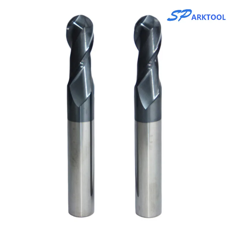 HRC58 Режущий инструмент для резки карбидной торцевой легированной вольфрамовой
