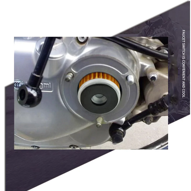 Масляные Фильтры для Yamaha WR250F 450F WR250X 250R YZ250F YFZ450 YZF R125 125 YZ250 250F YZ450 YZ450F | Автомобили и