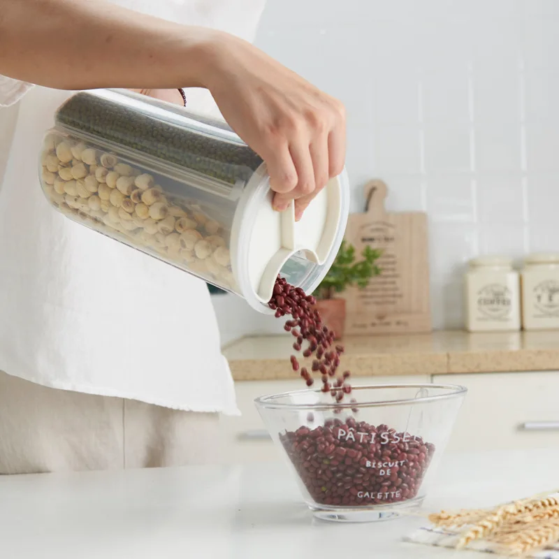 1 шт. контейнер для хранения зерен оптовая продажа партия бутылка банка конфет