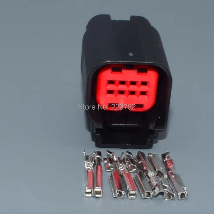 Shhworld 8 Pin 1411001-1 автомобильный воздушный поток разъем измерителя