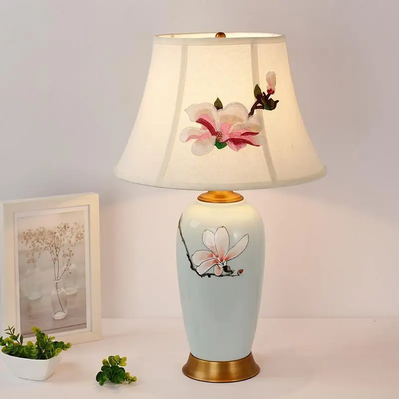 Lampe Chevet Chambre лампа для спальни Abajur Quarto Deco дом Luminaria Lampara De Mesa Para El Dormitorio Настольный