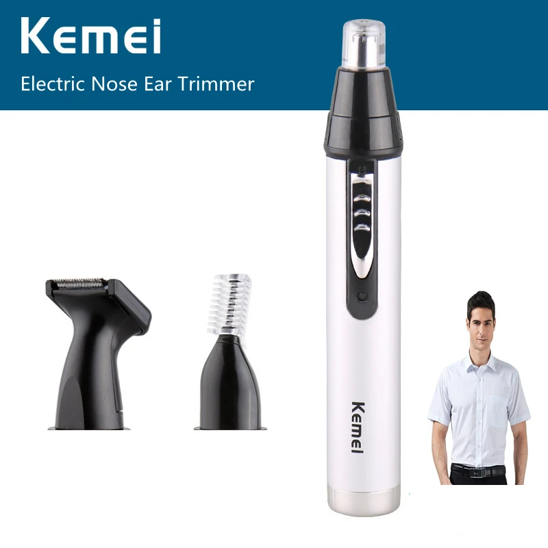 

2021 Latest Models 3 in1Trimmer For Men Shaver Rechargeable Hair Removal Eyebrow Shaving Machine Face Care Nasal Hair Apparatus