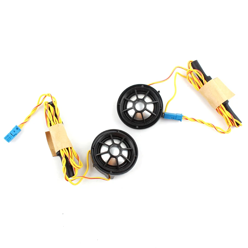 Baificar треугольная колонка автомобильная звуковая труба Обшивка двери зеркала