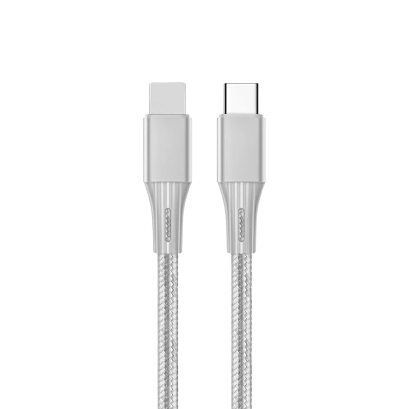 

PUJIMAX 20W PD USB Type C Cable USB C to Lightning for iPhone 12 11 Pro MacBook iPad Fast Charging Charger Type-C USBC Data Wire