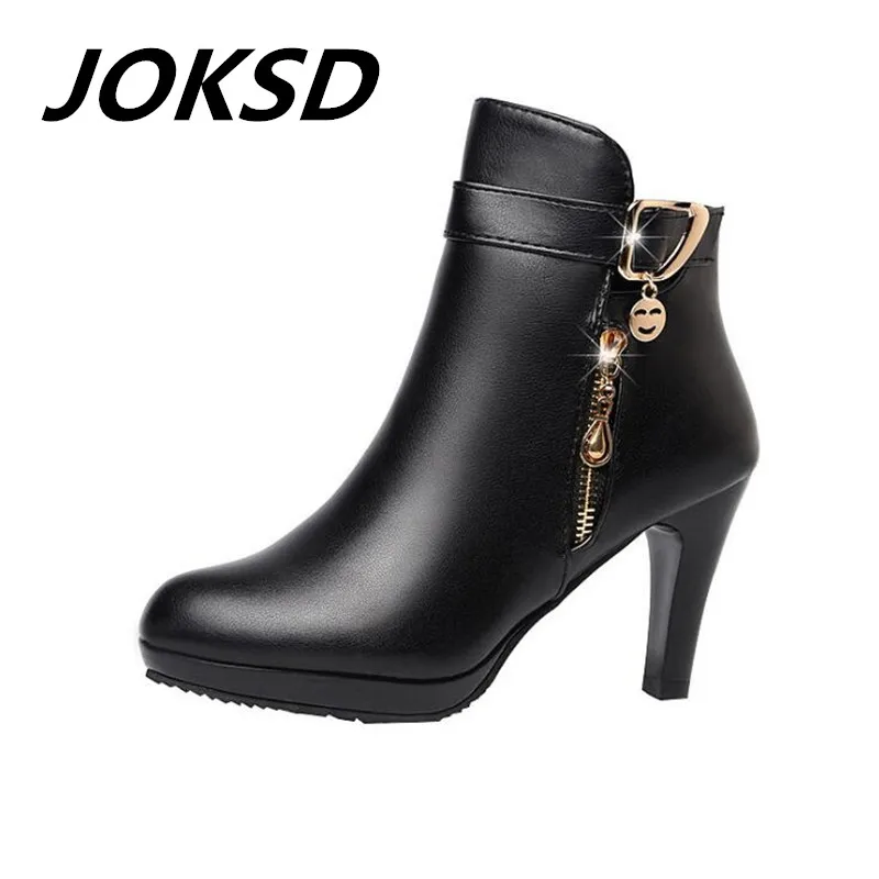 2019 г. Модная женская обувь пикантные женские ботильоны на тонком высоком