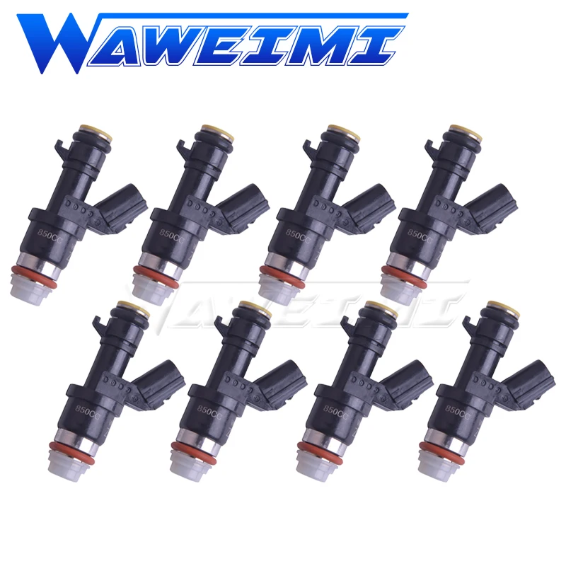 Топливный инжектор WAWEIMI 8x OE 16450-RJC-A01 850cc для гоночного автомобиля 3 5 л 7 V6