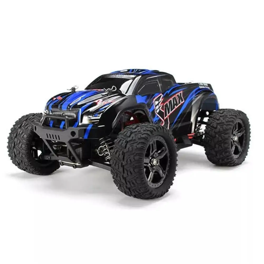

Ремо 1631 1/16 2,4G 4WD щеткой внедорожных грузовик SMAX RC автомобиль дистанционного Управление игрушки с радиопередатчик RTR подарки