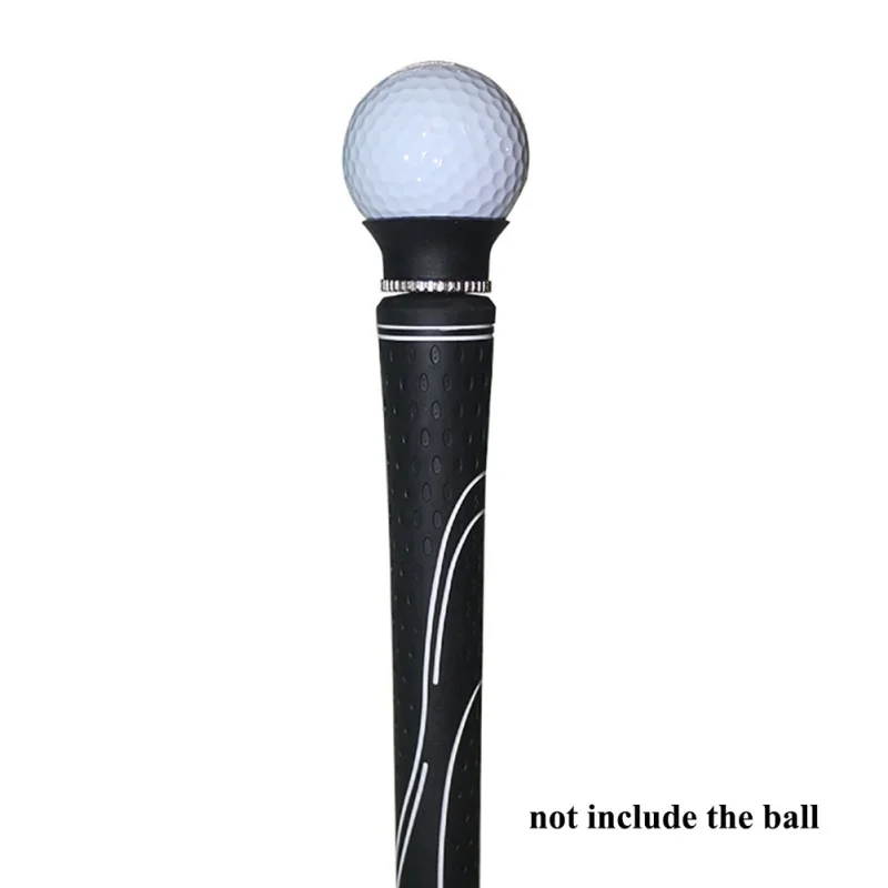 

Mini Golf Ball Pick Up Putter Grip Retriever Tool Rubber Suction Cup Pickup Screw Sucker Tool Golf Accessories Golf Training Aid