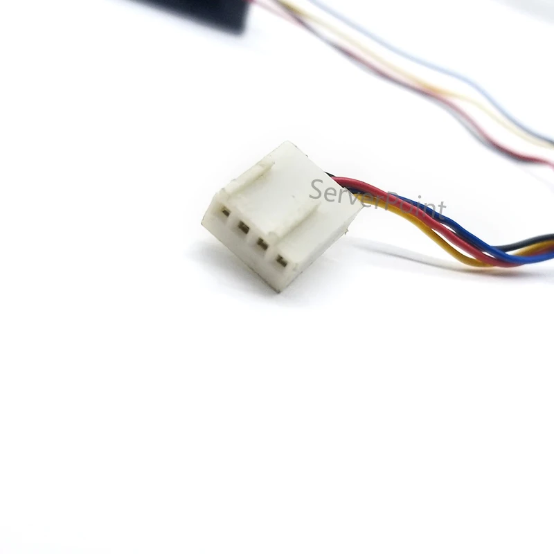 Новый квадратный охлаждающий вентилятор PVA070F12H 12V 0.42A 7cm четыре линии 70x70x20 мм |