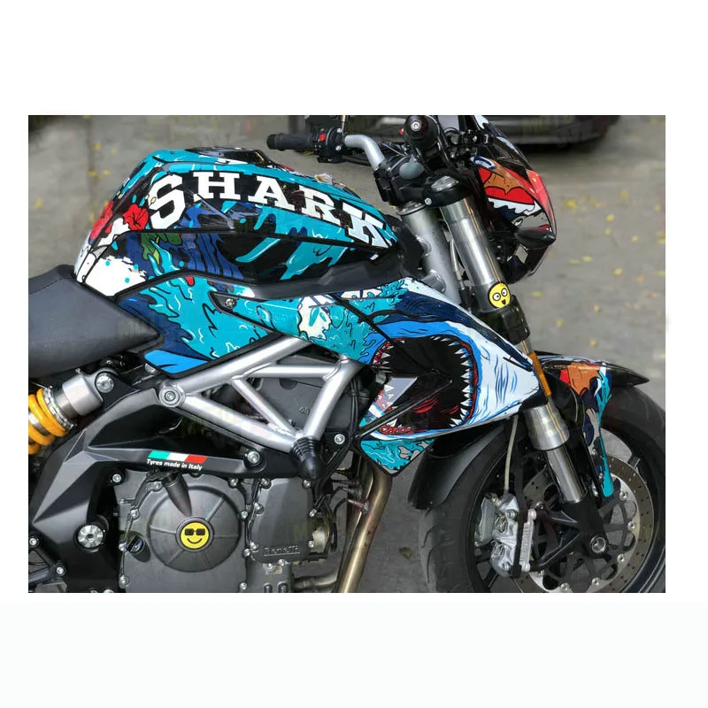 Лидер продаж наклейки на мотоцикл все транспортные средства s для Benelli BN 600 BN600