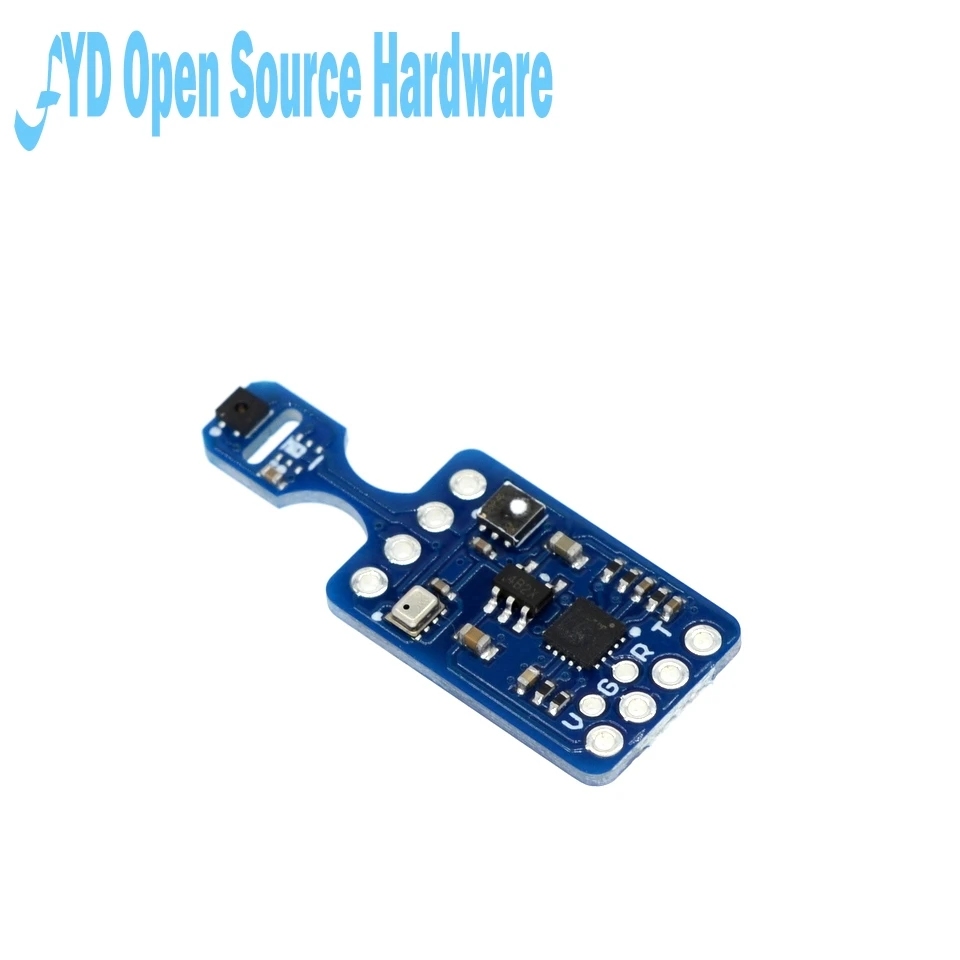 Φ BME680 MCU680 внутренний датчик давления воздуха IAQ SGP40 | Электронные компоненты и