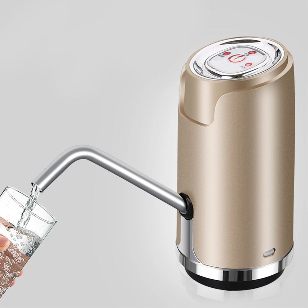 Бытовой Электрический диспенсер для водяного насоса переключатель питьевой