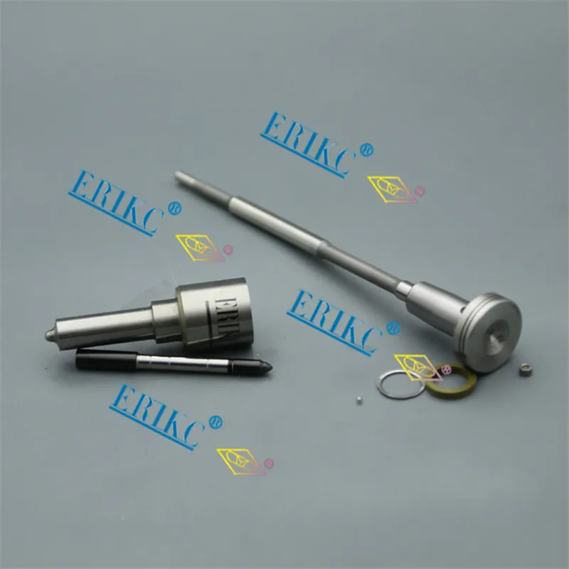 

ERIKC 0445110293 Common rail injector overhaul kits DLLA150P1666 0433172022 F00VC01359 to repair injector 1112100-E06
