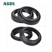 43x55x11 43 55 shock absorber fork oil seal dust cover for yamaha fzs1000 fazer fz6 s2 fazer mt01 1600 yzf r1m yzf r1m 2004 15
