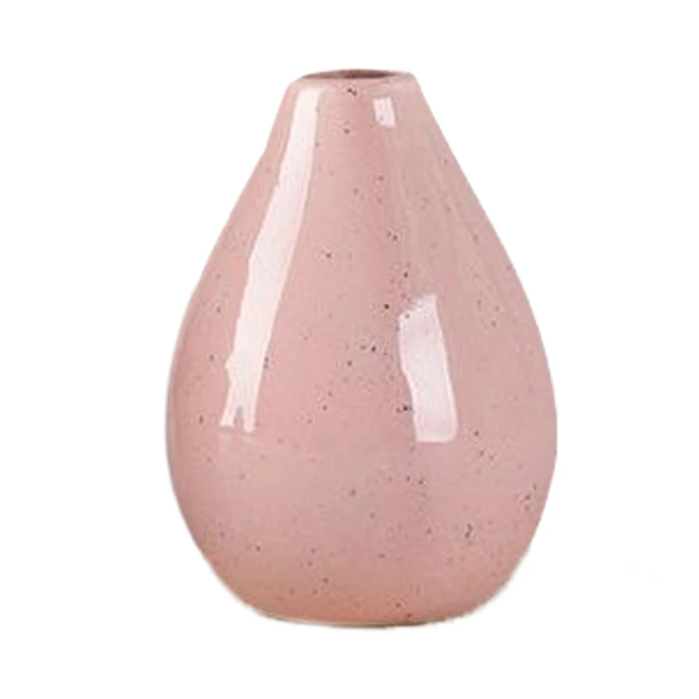 

Sullivans Small Ceramic Vase Set Flower Pot Various Sizes Cachepot Home Decoration Boho Modern For Display On Shelves Ornaments