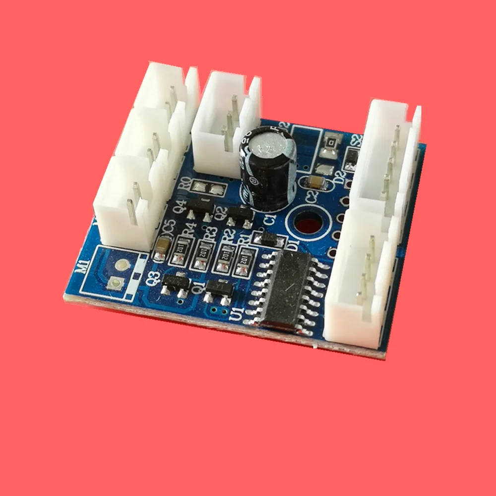 3 В/5 В постоянного тока контрольная схема для намотки часов автоматическая