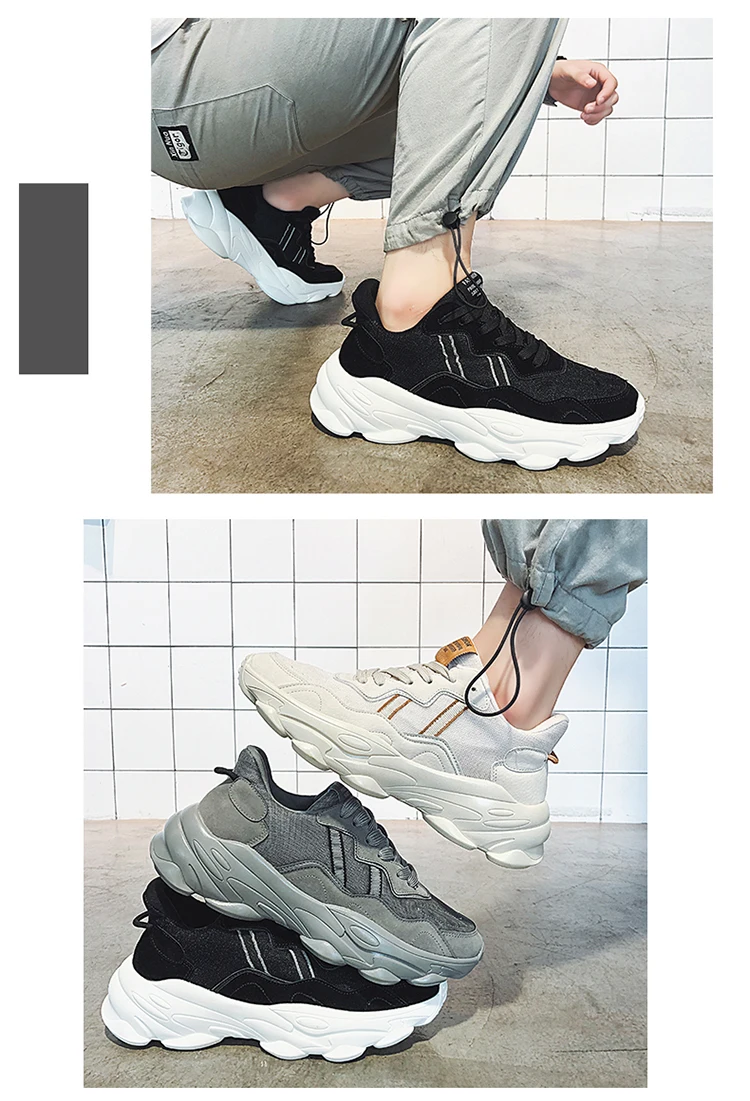 Дизайнерские Kanye кроссовки мужские 500 Boost роскошные кроссовки Ozweego Yung-1 джоггеры Размер 39-44