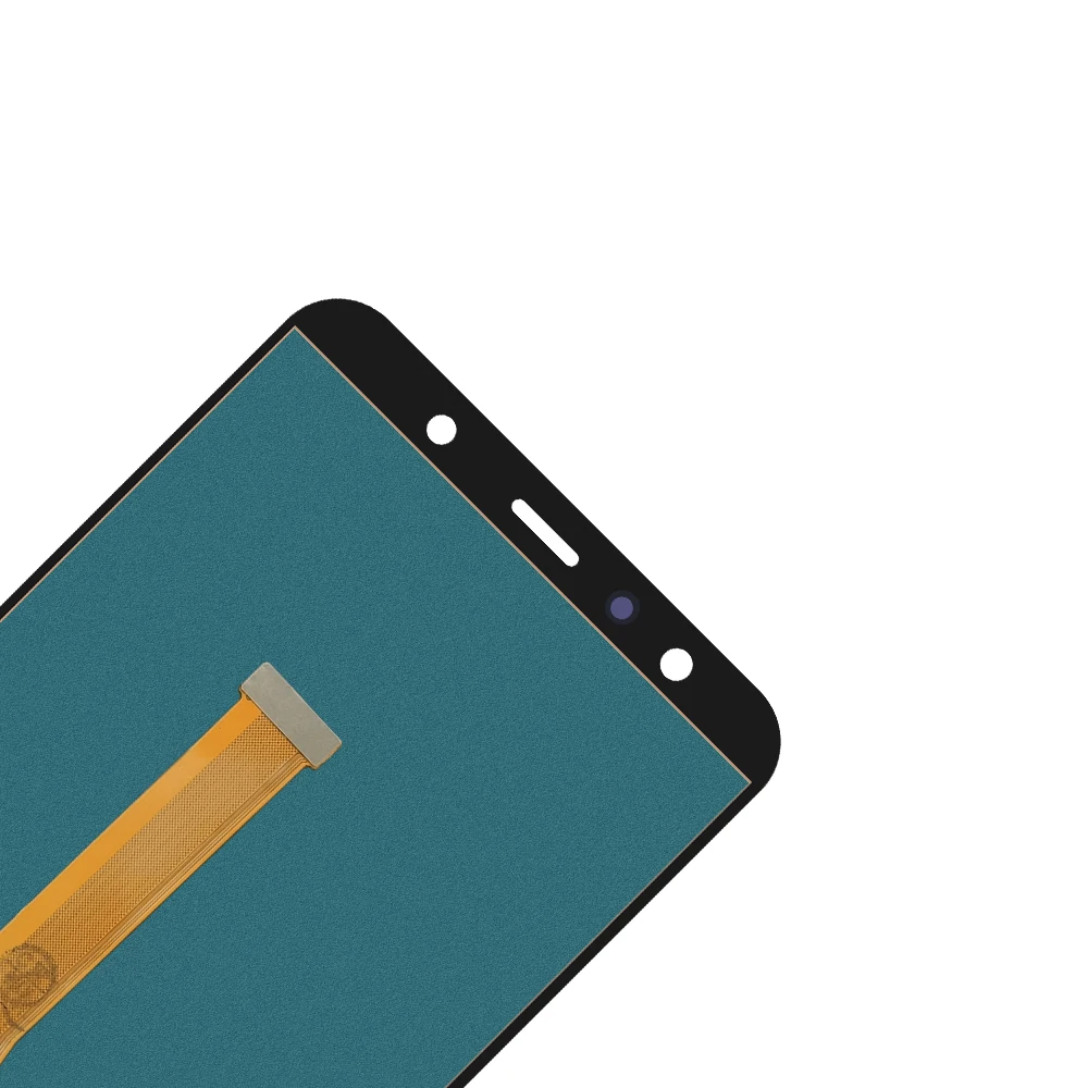 ЖК дисплей для Samsung Galaxy A7 2018 сенсорный экран с цифровым преобразователем в сборе